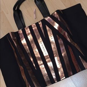 Victorias secret tote bag